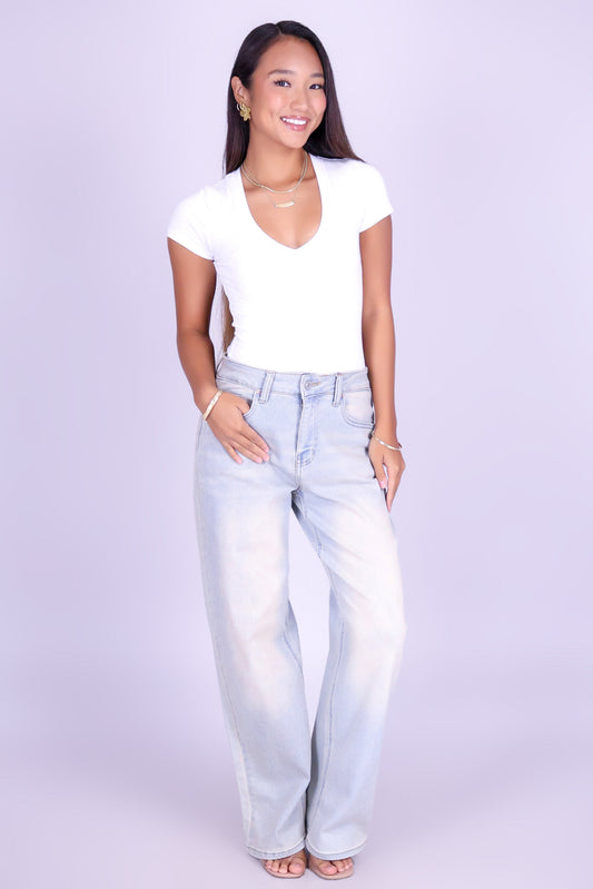 HERE & NOW BODYSUIT