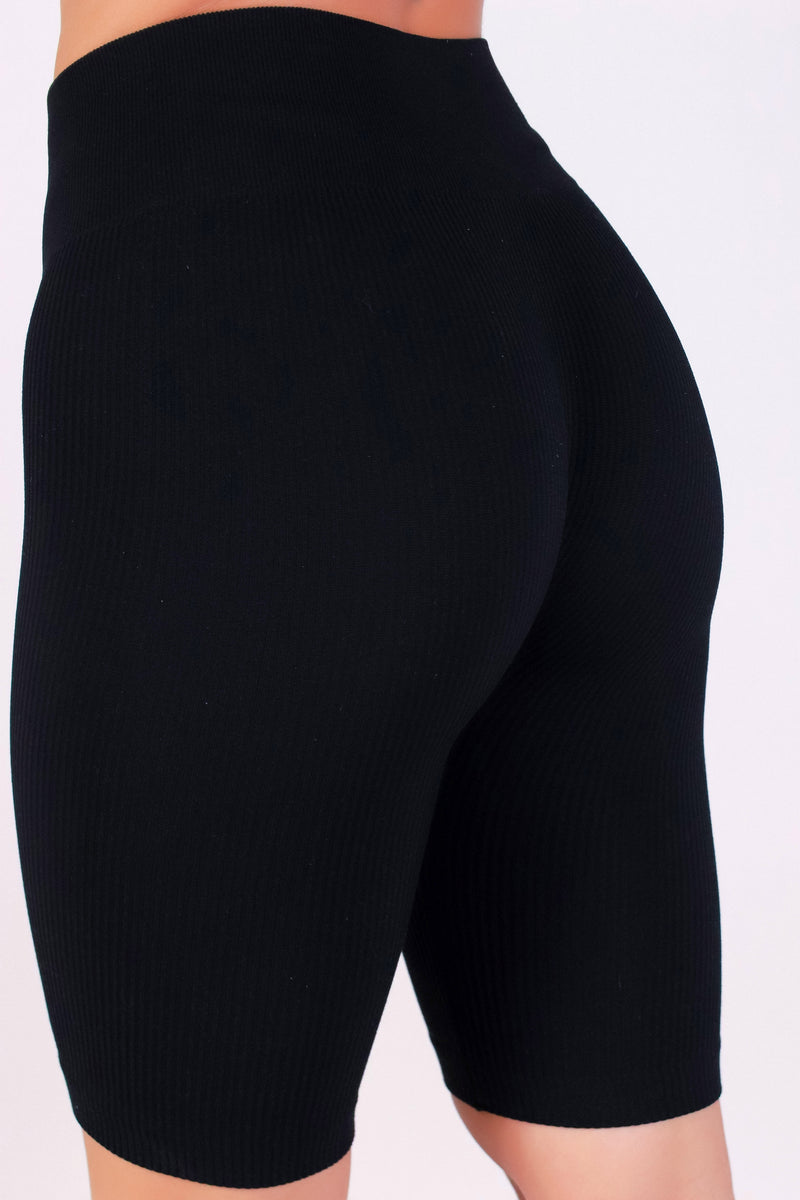 Jeans Warehouse Hawaii - BIKE SHORTS - THE FLEX BIKE SHORTS | By LOVE POEM