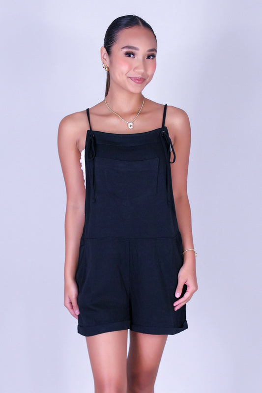 EASY DAYS ROMPER