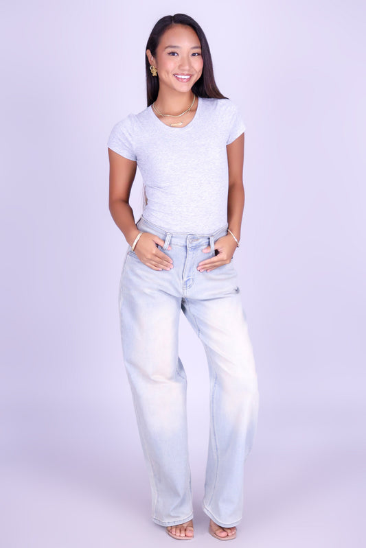 UNTIL TOMORROW BODYSUIT