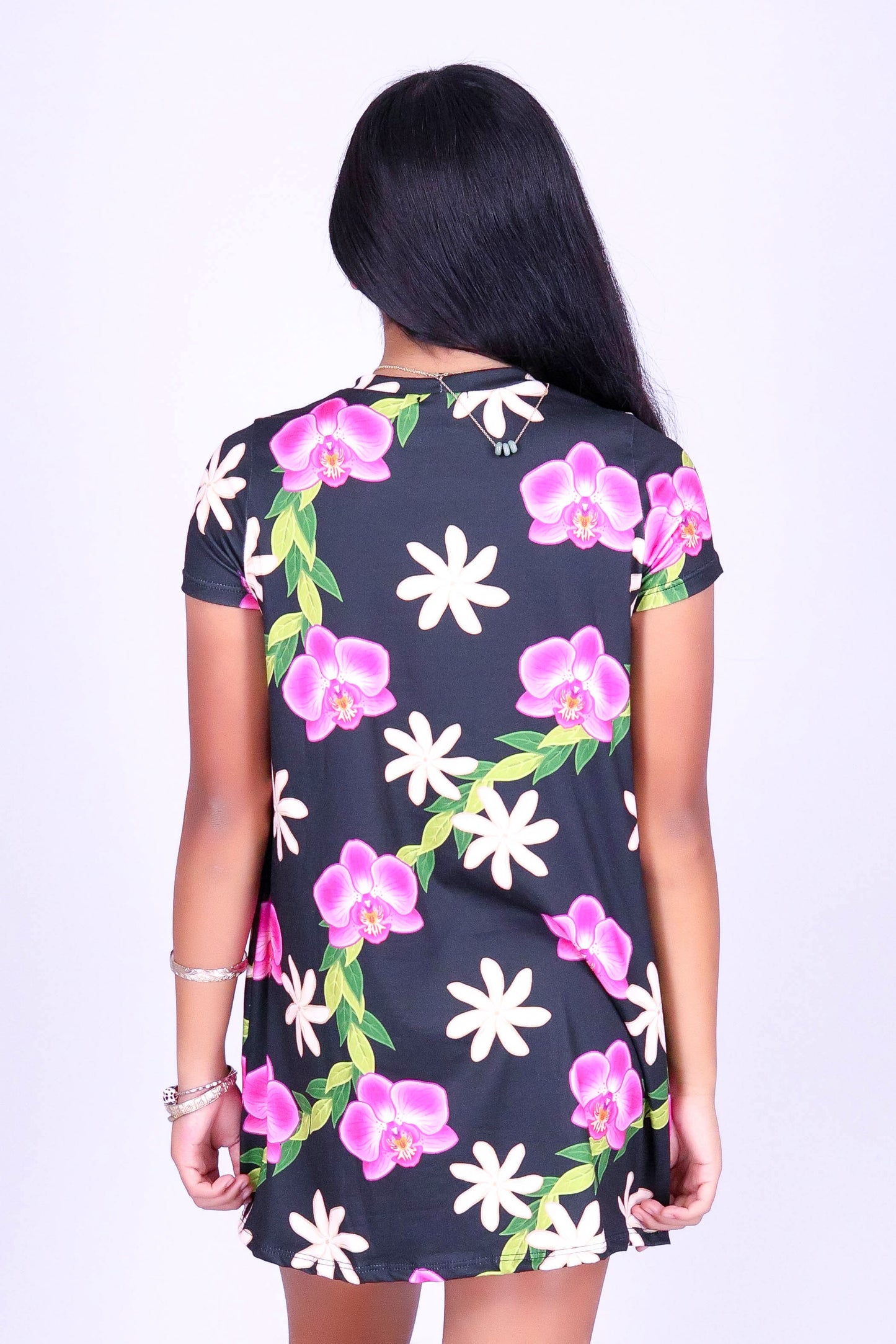 ORCHID TIARE TRAPEZE DRESS | KIDS SIZE 2-16