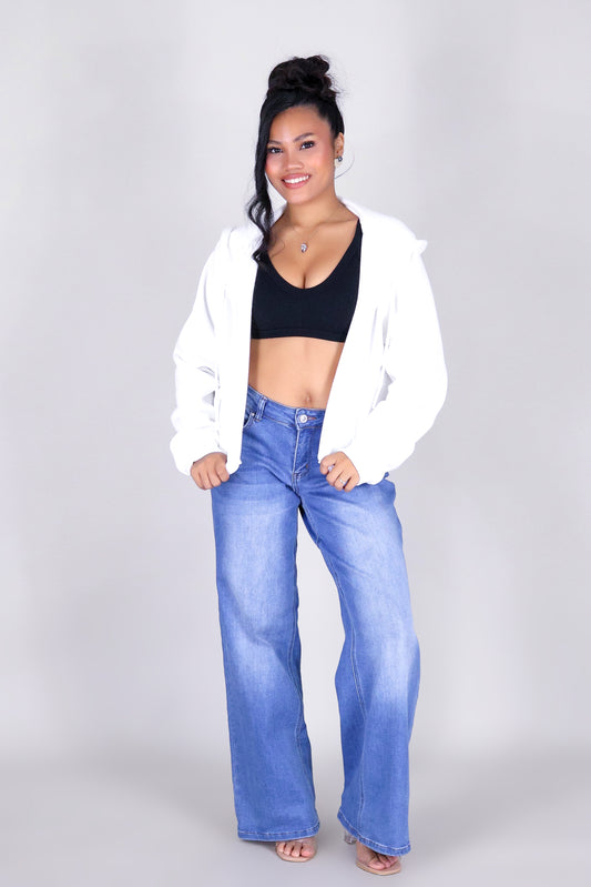 PUAKENIKENI HOOD JACKET