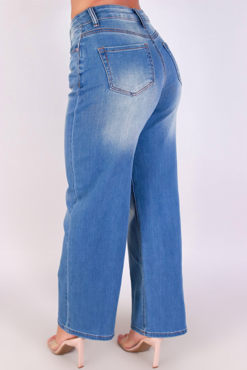 Jeans Warehouse Hawaii - JEANS - HAUNANI JEANS | By WAX JEAN