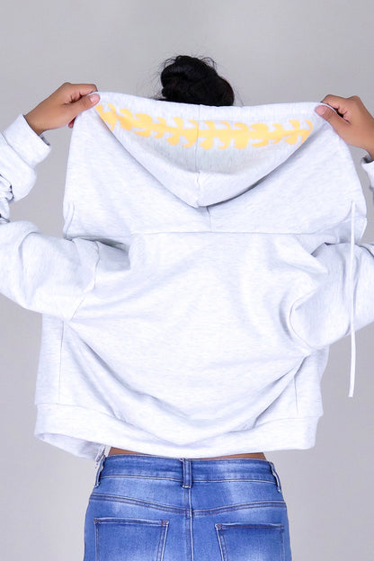 PUAKENIKENI HOOD JACKET