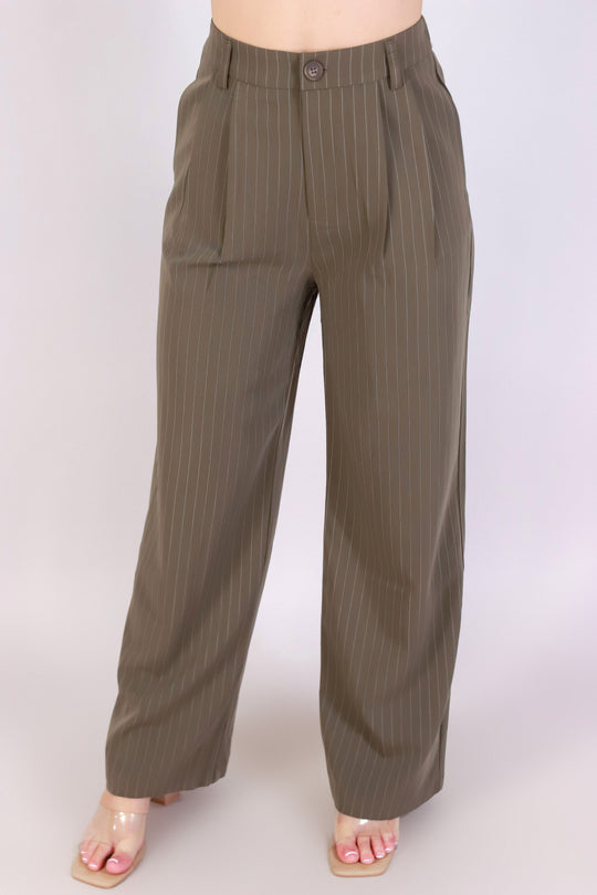 GIRL BOSS WORK PANTS