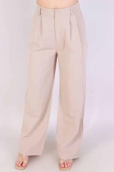 Jeans Warehouse Hawaii - DRESSY WORK PANT/CAPRI - GIRL BOSS WORK PANTS | By ACTIVE USA