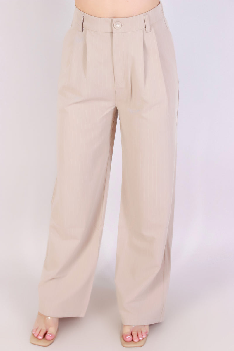 Jeans Warehouse Hawaii - DRESSY WORK PANT/CAPRI - GIRL BOSS WORK PANTS | By ACTIVE USA