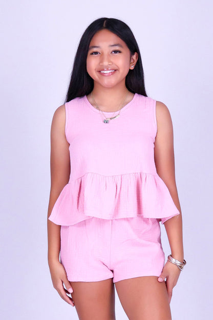 HELLO SUMMER TOP | KIDS SIZE 2-16
