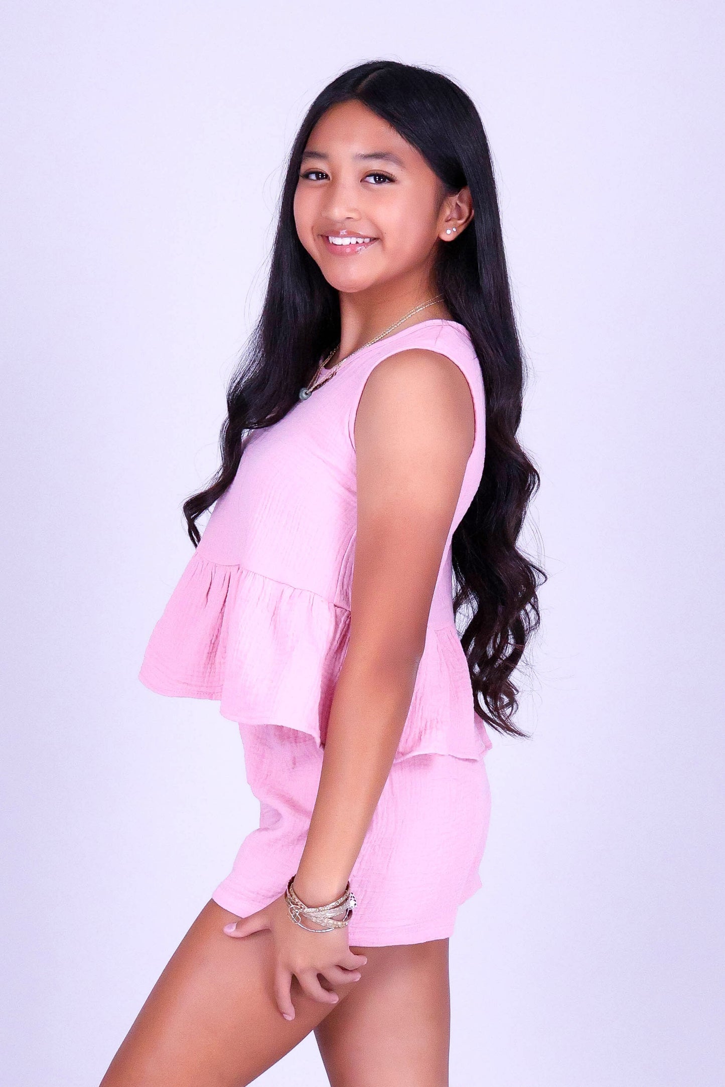 HELLO SUMMER TOP | KIDS SIZE 2-16