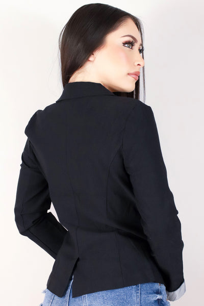 Jeans Warehouse Hawaii - BLAZERS/FASHION JKTS - ON THE CONTRARY BLAZER | By TIMING