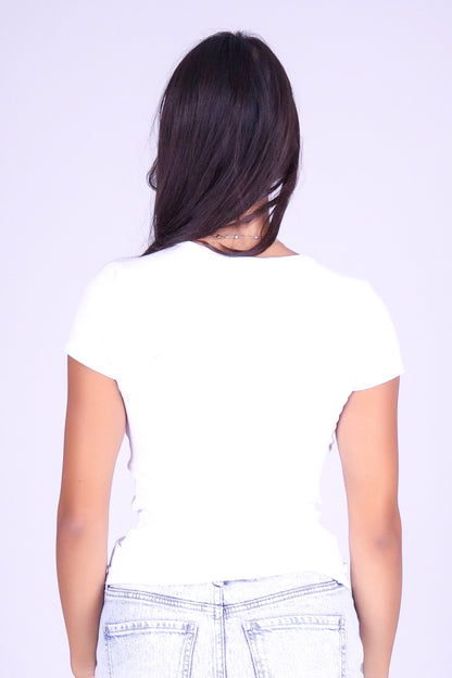 MADE TO BELONG TOP