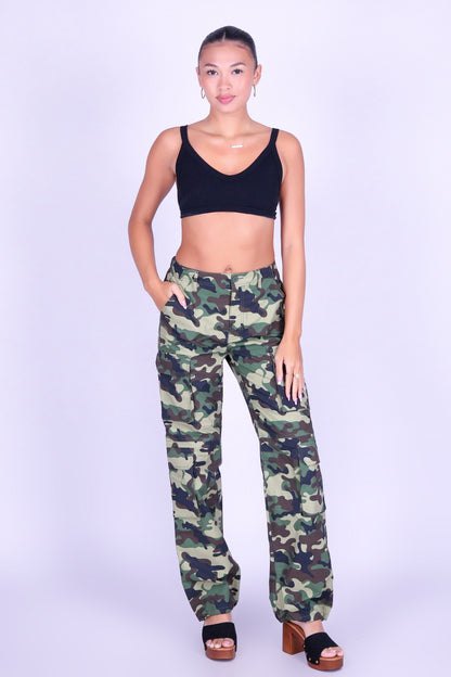 FIELD OPS CARGO PANTS
