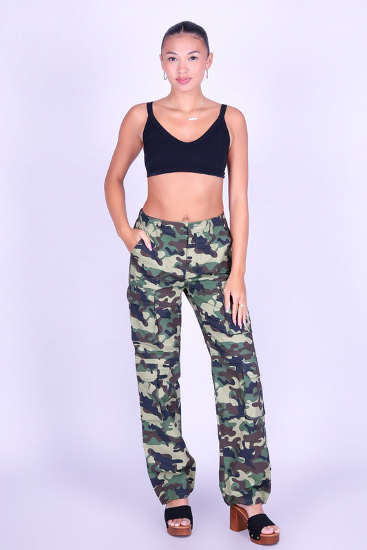 FIELD OPS CARGO PANTS