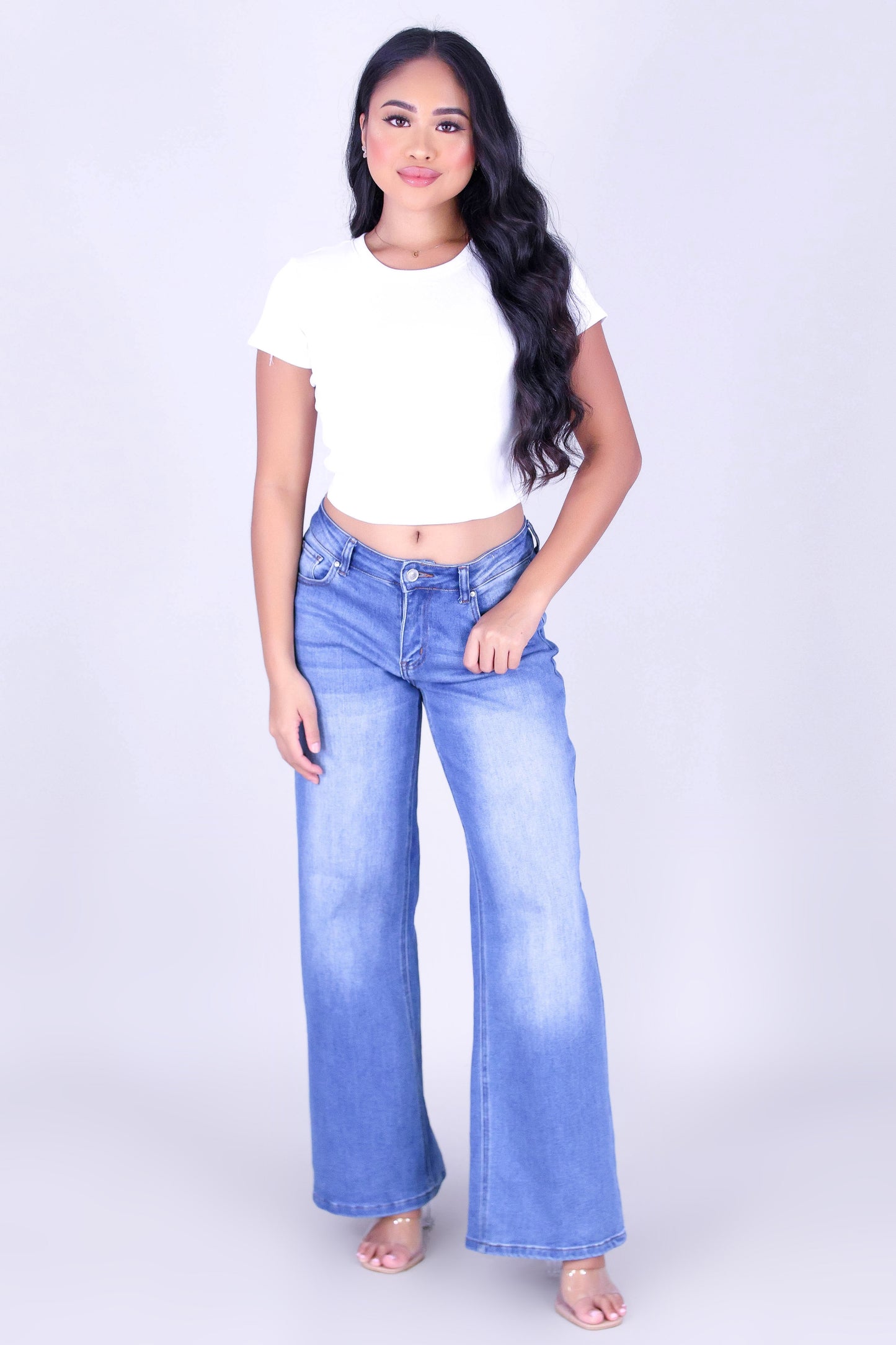 CUTE & CROPPED TEE