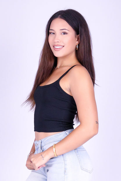 FOR NO REASON CROP TANK