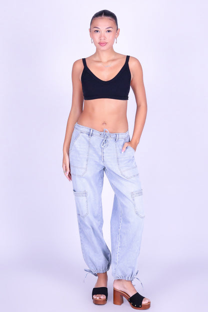DENIM RUSH JOGGER