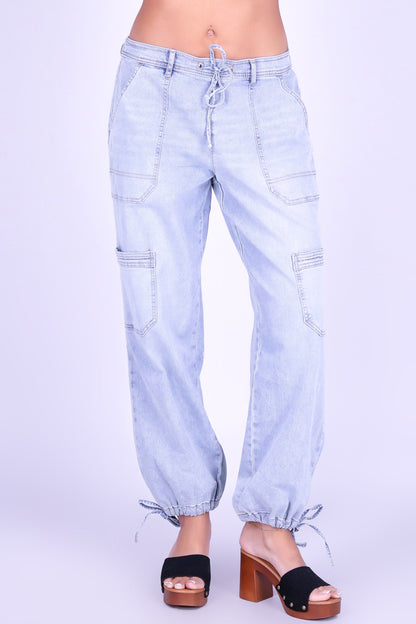 DENIM RUSH JOGGER