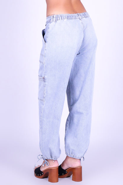 DENIM RUSH JOGGER