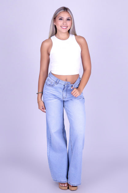 LOWKEY FIT CROP TANK