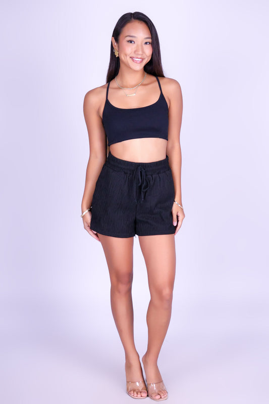 LEAVE YOUR MARK SHORTS