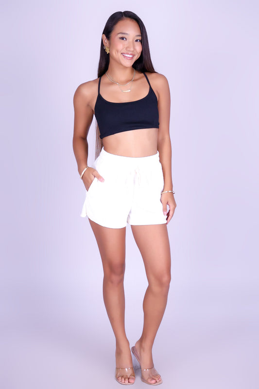 LEAVE YOUR MARK SHORTS