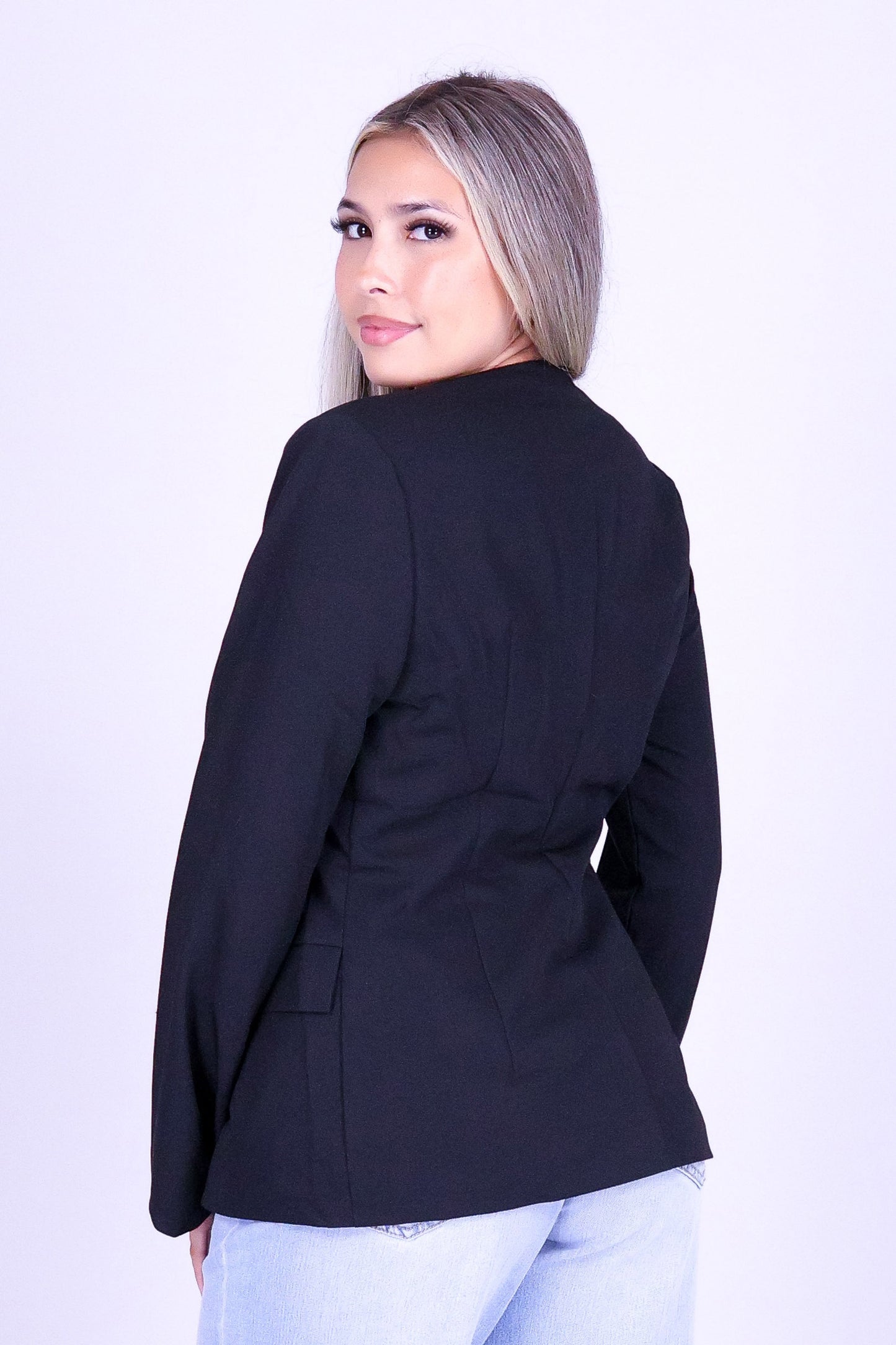 THE EVERYDAY BLAZER
