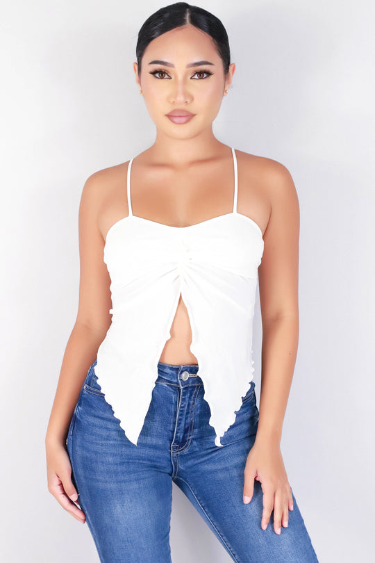 SPECIAL DELIVERY FLYAWAY TOP