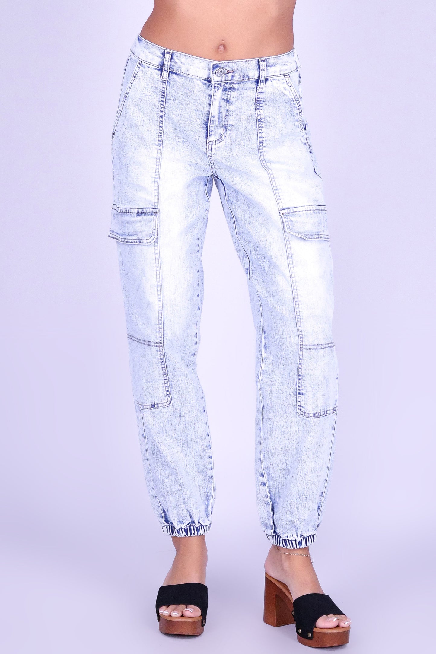 RETRO FIT JOGGER