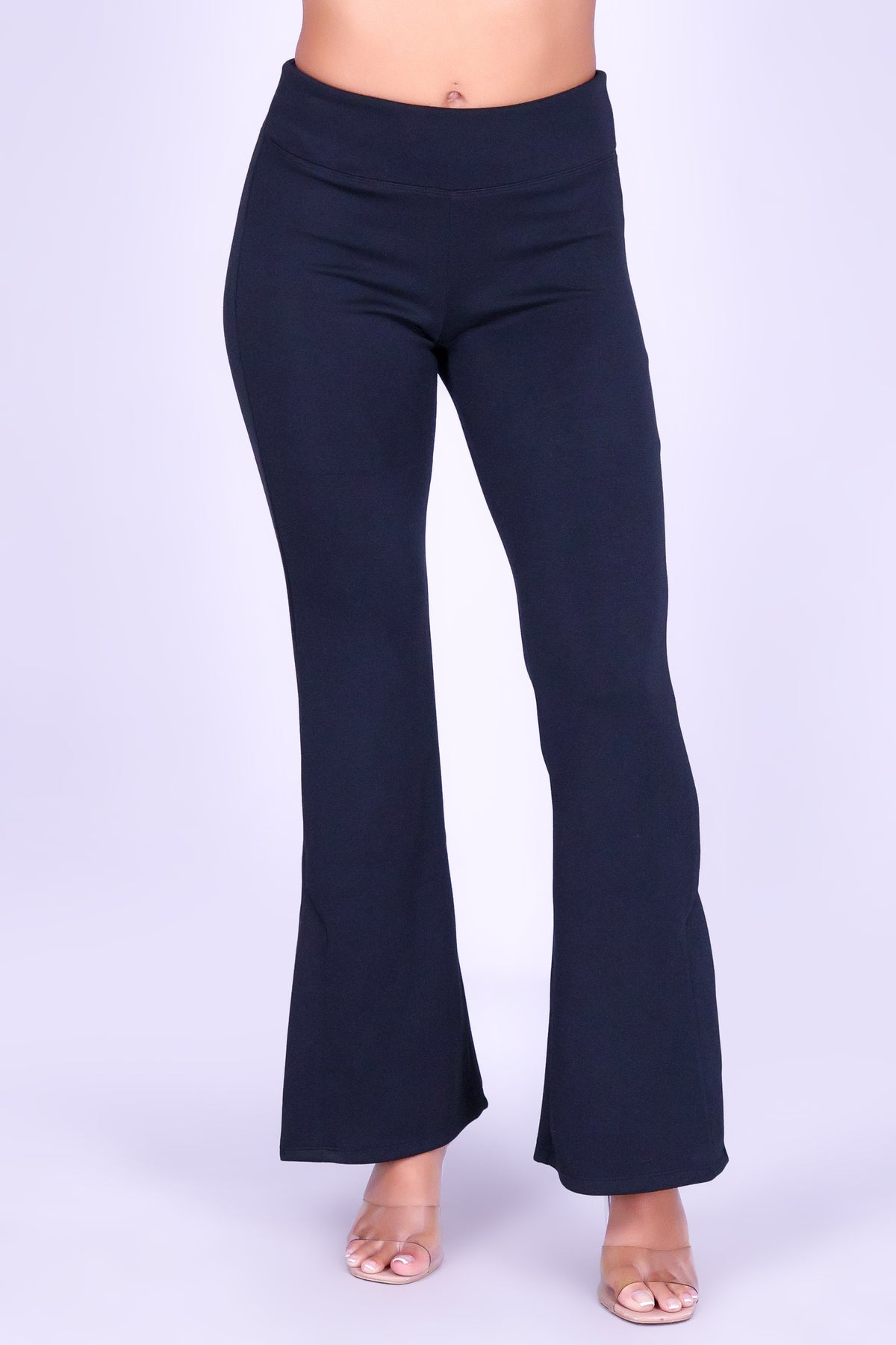 GOOD DAYS ONLY ACTIVE FLARE PANTS