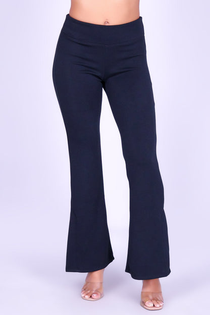 GOOD DAYS ONLY ACTIVE FLARE PANTS