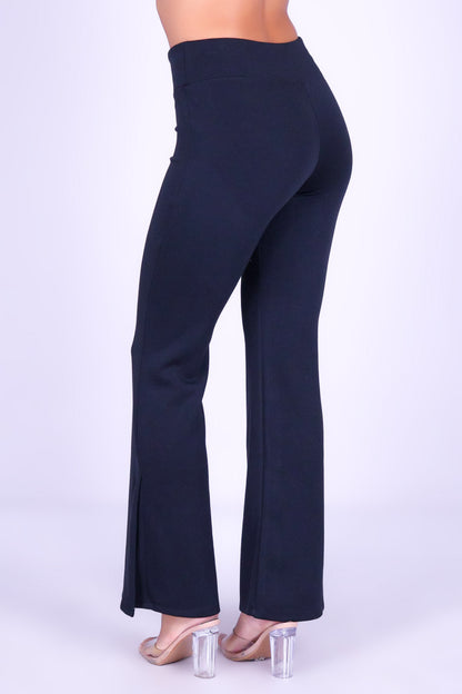 GOOD DAYS ONLY ACTIVE FLARE PANTS