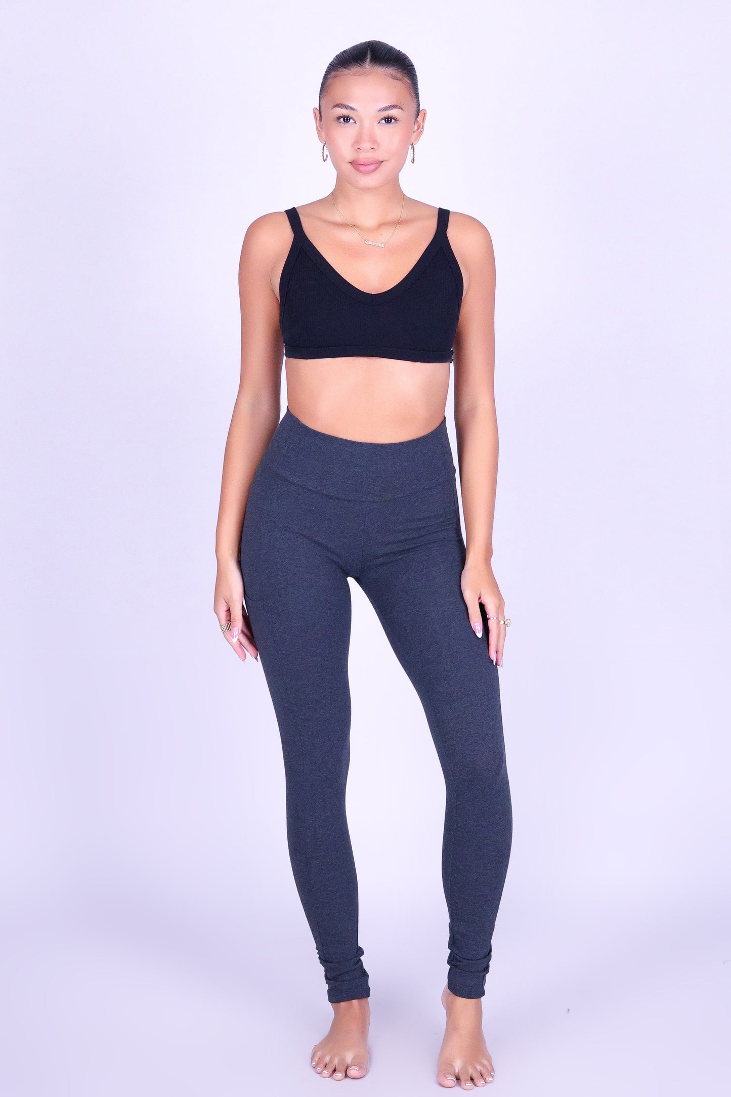 KNOCK YOU DOWN LEGGINGS