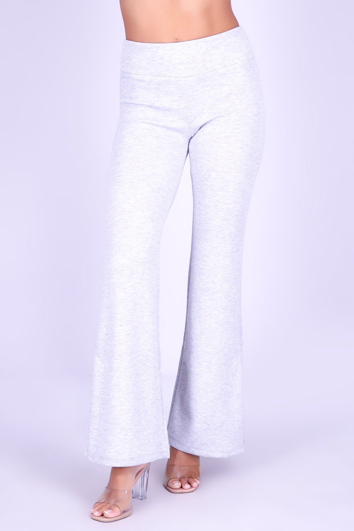 GOOD DAYS ONLY ACTIVE FLARE PANTS
