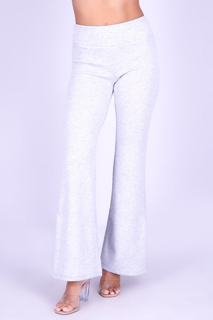 GOOD DAYS ONLY ACTIVE FLARE PANTS