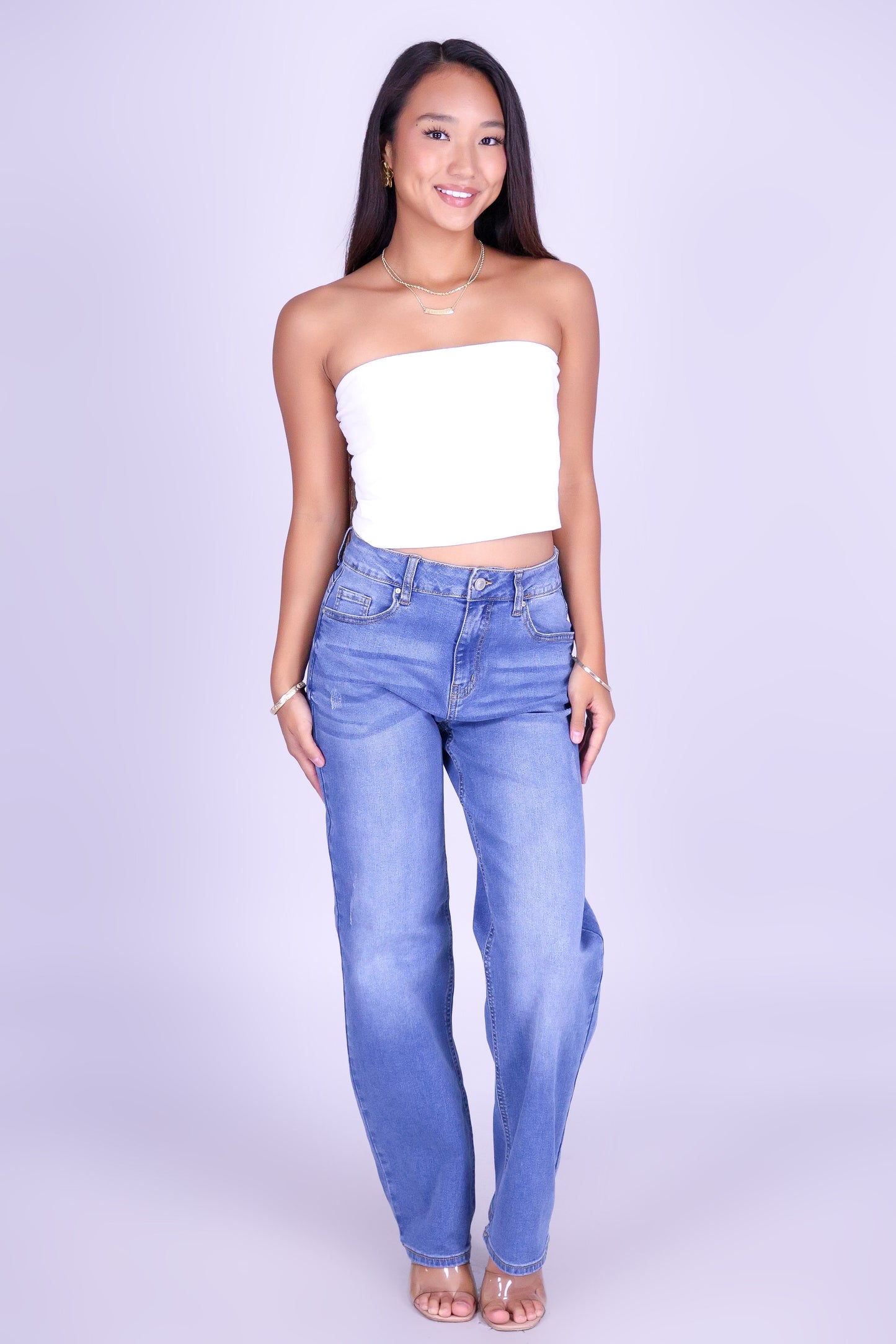 BLUE MONDAY JEANS