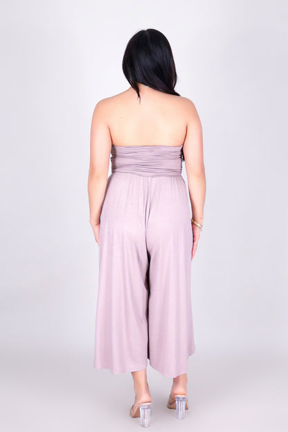 SOFT GLOW JUMPSUIT