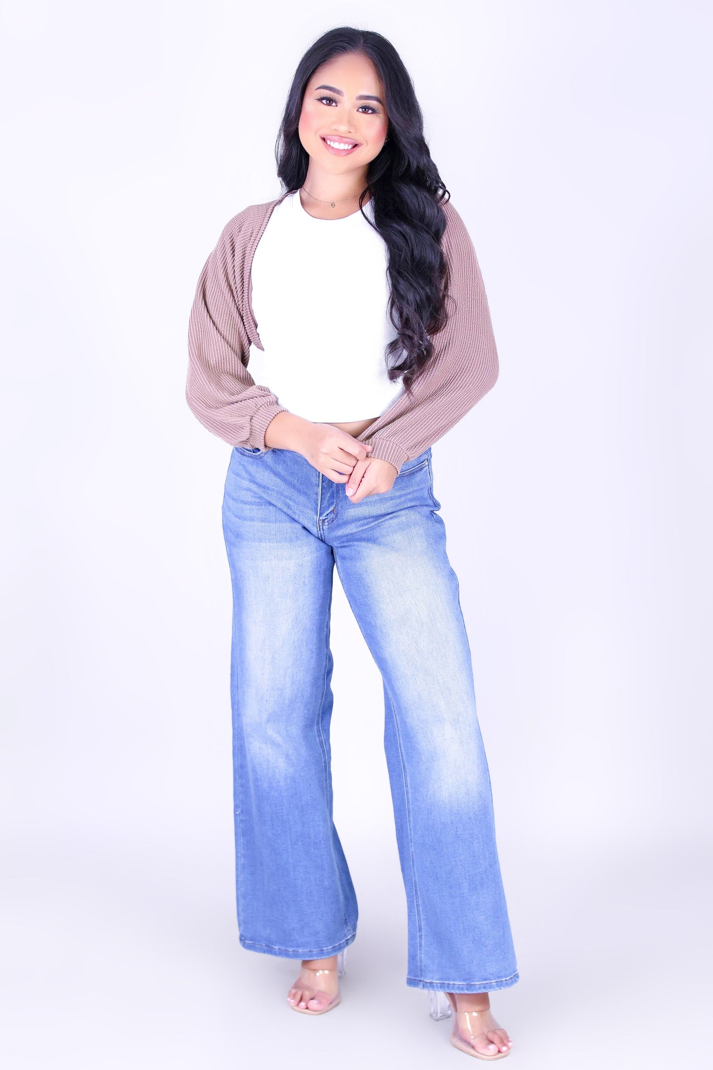 ALL ABOUT ME BOLERO