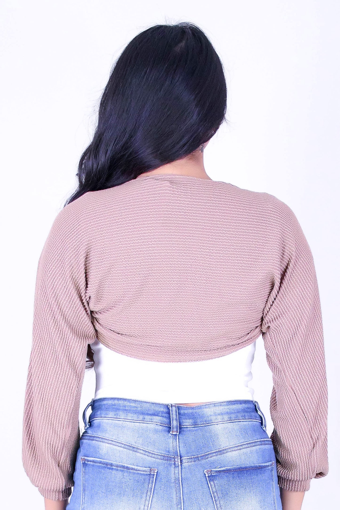 ALL ABOUT ME BOLERO
