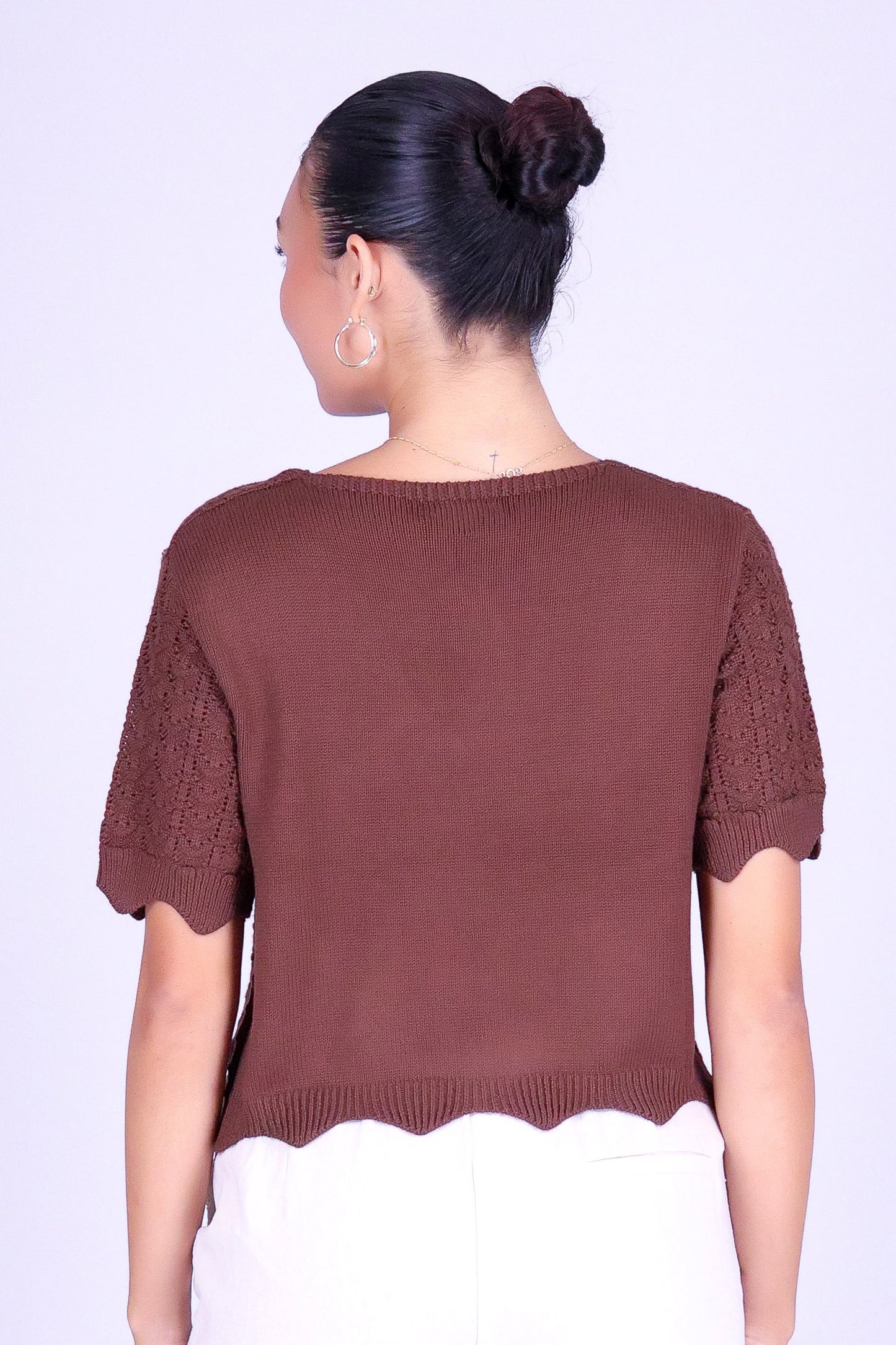 SOFT CHAOS CARDIGAN