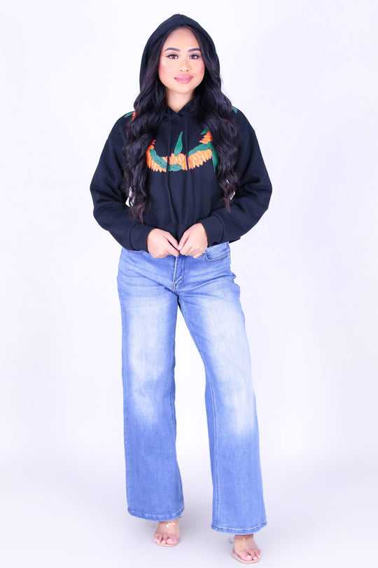 MAILE CIGAR LEI HOODIE