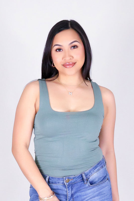 THE DAILY SCULPT BODYSUIT