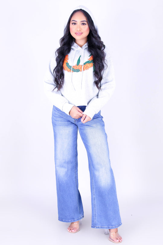 MAILE CIGAR LEI HOODIE