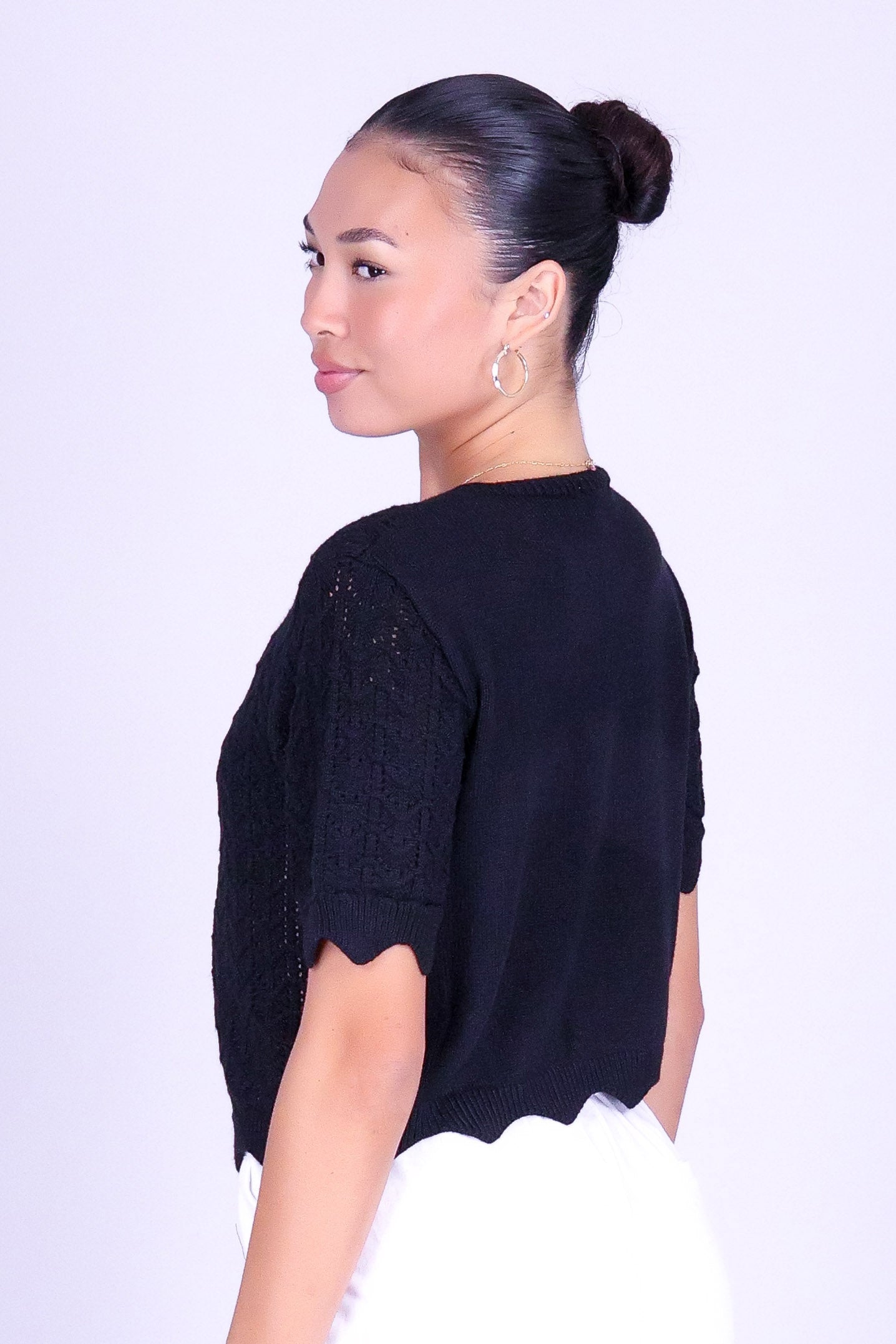 SOFT CHAOS CARDIGAN