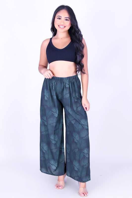 OHIA PALAZZO PANTS