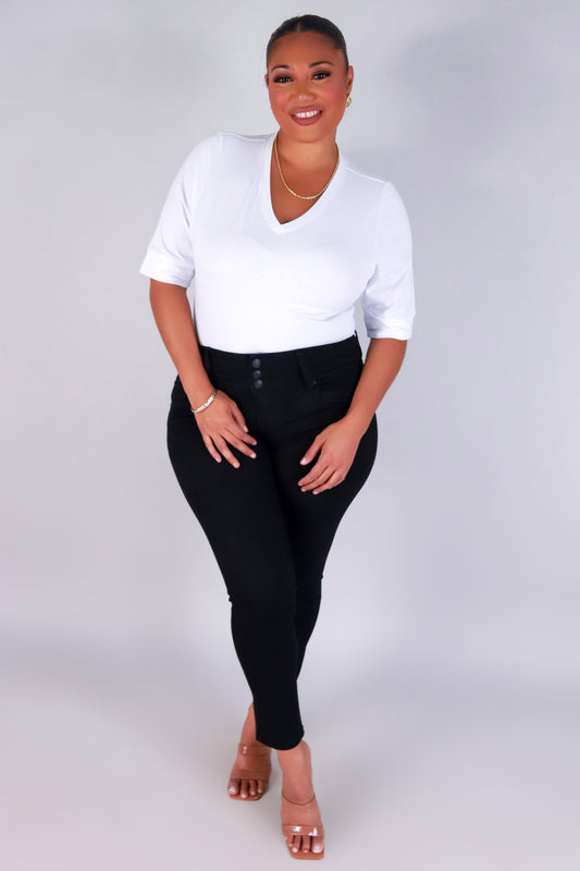 Jeans Warehouse Hawaii - PLUS DENIM CAPRIS - COME BACK JEANS | By MONKEY RIDE JEANS