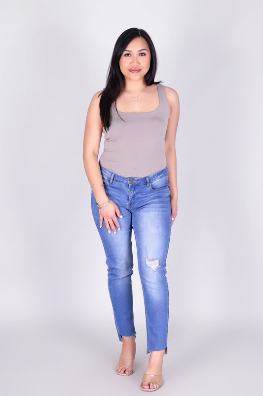 THE DAILY SCULPT BODYSUIT