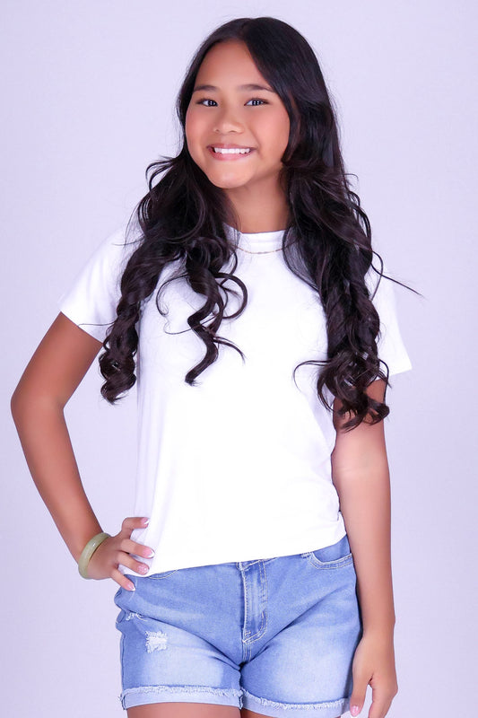 BETTER IN BASICS TEE | KIDS SIZE 2T-16