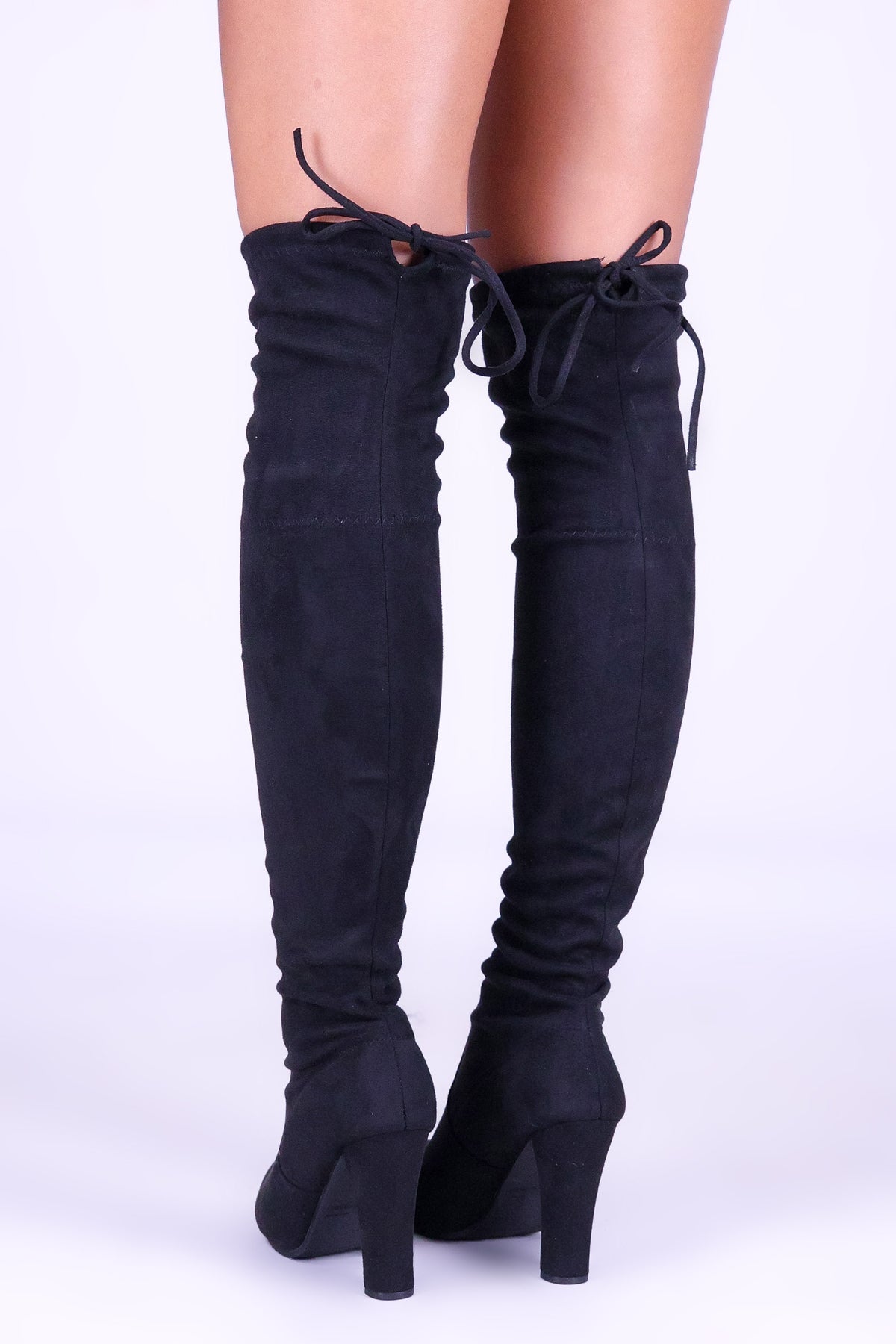 HIGH STANDARD BOOTS