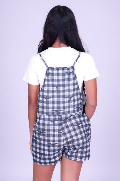 IWA PALAKA SHORTALL ROMPER | KIDS SIZE 2-16