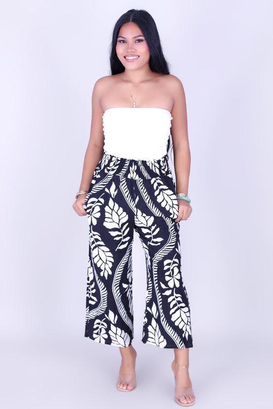 COMFORT BLOOM CAPRIS